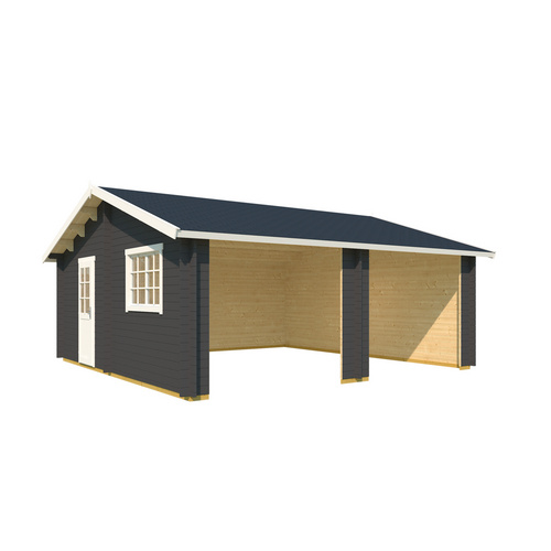 LASITA MAJA Blockgarage »Falkland«, Bx...