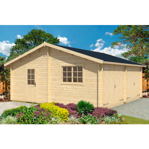 LASITA MAJA Blockgarage »Falkland«, Bx...