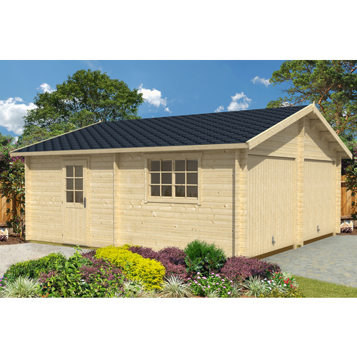 LASITA MAJA Blockgarage »Falkland«, Bx... LASITA MAJA Blockgarage »Falkland«, Bx...