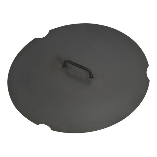Cookking Schwarz Deckel Für Feuerschalen Ø 60 Cm von Baur - Image 3
