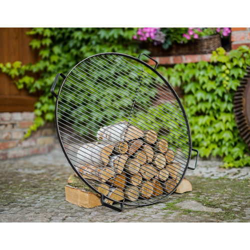 Thumbnail - CookKing Funkenschutzgitter, BxHxT: 79 x 15 x 79 cm, schwarz