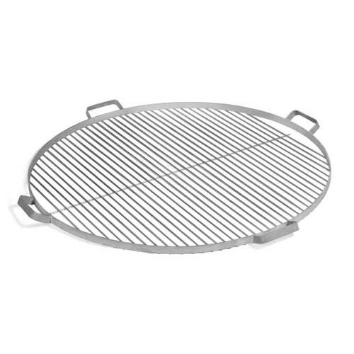 CookKing Grillrost, BxHxT: 80 x 2 x 80 cm, silberfarben