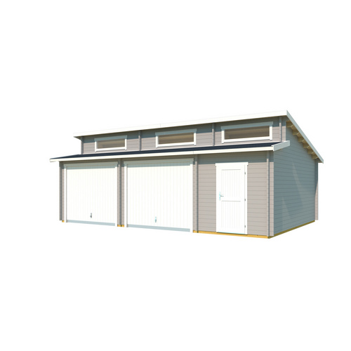 LASITA MAJA Blockgarage »Hawaii«, BxT:...