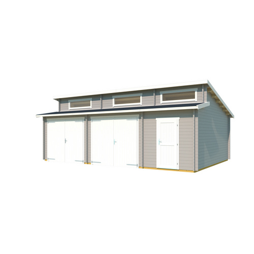 LASITA MAJA Blockgarage »Hawaii«, BxT:... LASITA MAJA Blockgarage »Hawaii«, BxT:...