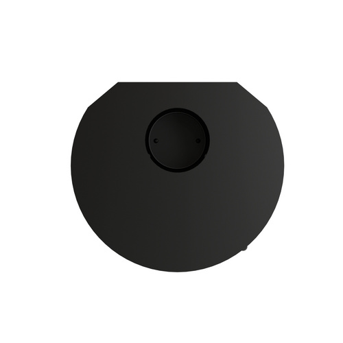 THERMIA Kaminofen »München Ring«, schwarz, Stahl, 7 kW (Rabatt: 16 %) THERMIA Kaminofen »München Ring«, schwarz, Stahl, 7 kW (Rabatt: 16 %)