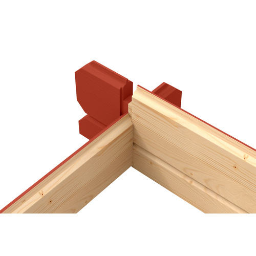 Mr. GARDENER Gartenhaus »Malta« (RABATT 10%) | Restposten 10% Rabatt Mr. GARDENER Gartenhaus »Malta« (RABATT 10%) | Restposten 10% Rabatt