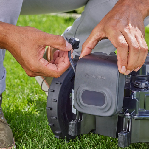 GARDENA Zubehör »Anti-Kollisions-Radar...