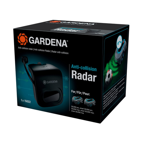 GARDENA Zubehör »Anti-Kollisions-Radar...