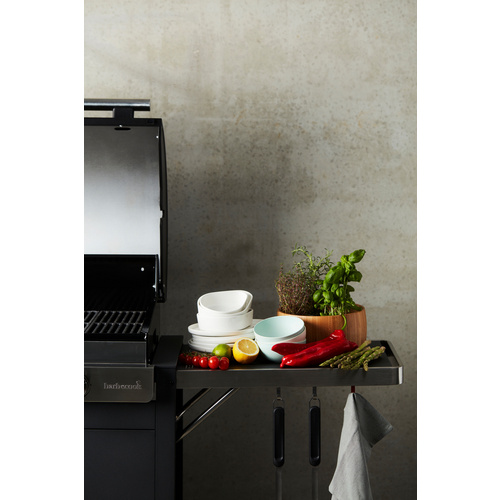 Thumbnail - BARBECOOK Gasgrill »Stella 3201«, 4 Brenner, Grillfläche 62 x 43 cm - schwarz