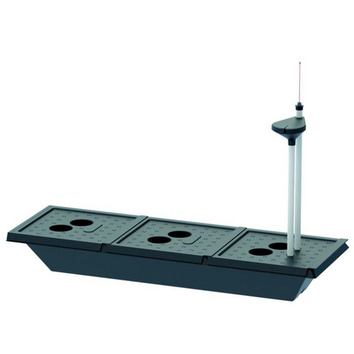 VegTrug Bewässerungsset »VegTrug«, für Klassik, LxBxH: 85 x 28 x 64 cm - schwarz
