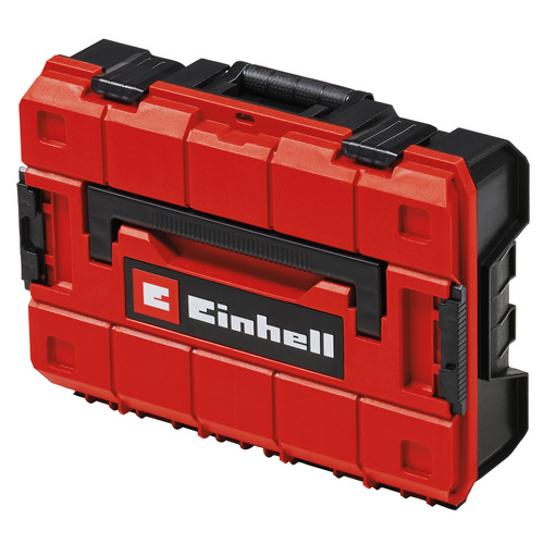 Einhell E-Case S-F 4540011 Werkzeugkoffer 444×330×131 mm, 2 Schaumstoffeinlagen - Image 8