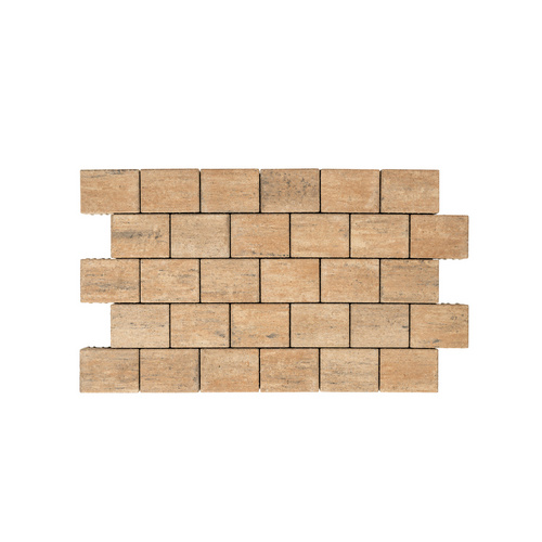 Thumbnail - Mr. GARDENER Pflasterstein &raquo;Parla&laquo;, LxBxH: 20x15x5 cm, muschelkalk - weiss