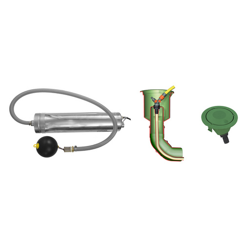 Image of GRAF Technikpaket, Garten-Komfort - bunt