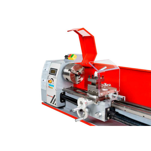 Thumbnail - HOLZMANN-MASCHINEN Drehmaschine »ED420FXL 230V«, variable Geschwindigkeit, 750 W - grau