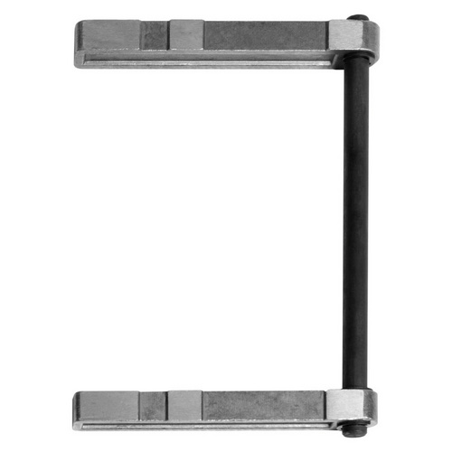 Thumbnail - HOLZMANN-MASCHINEN Abricht- und Dickenhobelmachine »HOB305ABS 230V«, 1800 W, mit integrierter Absauganlage - grau | rot