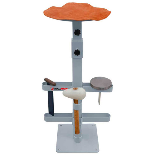 HOLZMANN-MASCHINEN Metallwerkbank »MFS1SET«, max. 25 kg, grau