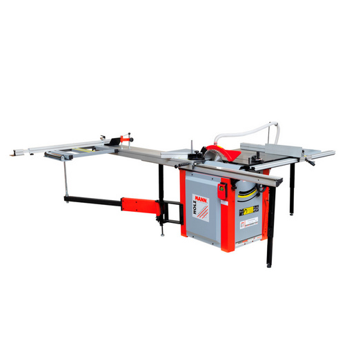 HOLZMANN-MASCHINEN Formatkreissäge »TS315VF2000_400V«, TS315VF2000_400V - grau