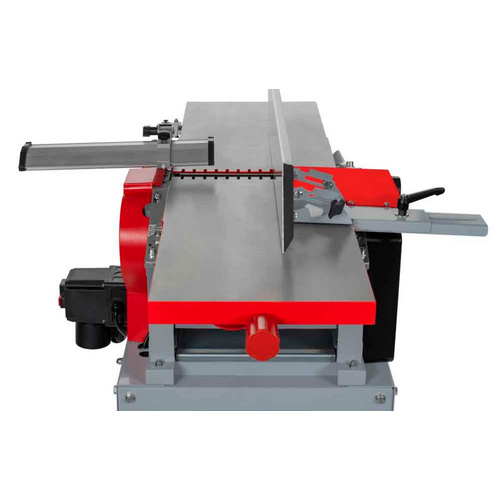 Thumbnail - HOLZMANN-MASCHINEN Abricht- und Dickenhobelmachine »HOB260MINI 400V«, 2800 W, grau - grau | rot