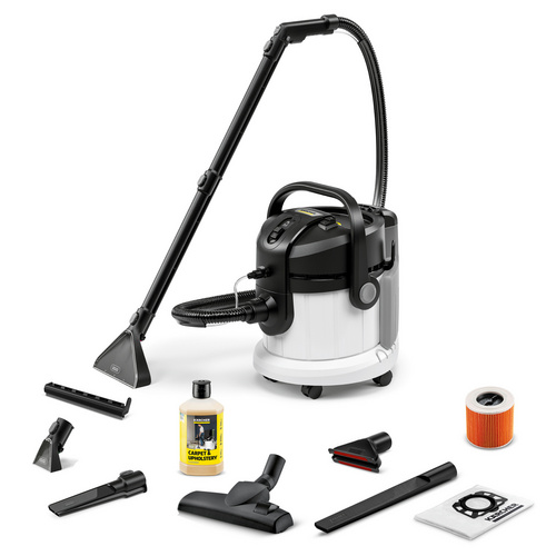 Kärcher Waschsauger SE 4 Plus Spezial 1000 Watt 4 L Kunststoff - Image 4