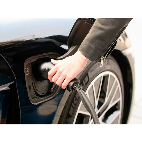 Thumbnail - ROWI Wallbox »ROWI LWB«, 11KW FI-Schalter, LWB 11/1 F Comfort - schwarz