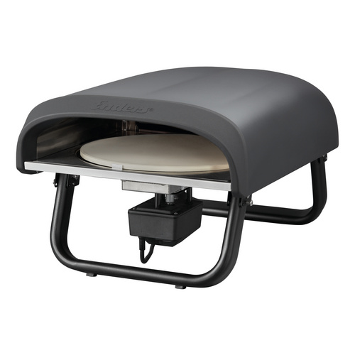 ENDERS Pizzaofen »Paco Rotate«, 1 Brenner, inkl. Pizzastein Ø 30,5 cm, schwarz (Rabatt: 60 %) ENDERS Pizzaofen »Paco Rotate«, 1 Brenner, inkl. Pizzastein Ø 30,5 cm, schwarz (Rabatt: 60 %)