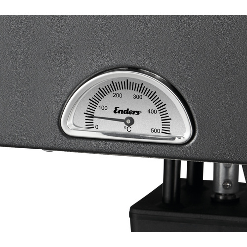 ENDERS Pizzaofen »Paco Rotate«, 1 Brenner, inkl. Pizzastein Ø 30,5 cm, schwarz (Rabatt: 60 %) ENDERS Pizzaofen »Paco Rotate«, 1 Brenner, inkl. Pizzastein Ø 30,5 cm, schwarz (Rabatt: 60 %)