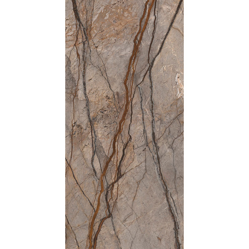 Thumbnail - SCHULTE Duschrückwand »DecoDesign«, BxH: 100 x 210 cm, Aluminium/Polyethylen - braun