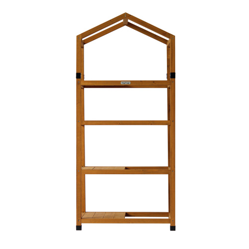 Thumbnail - Gewächshaus »VegTrug«, BxHxT: 79 x 168 x 49 cm, Holz - beige