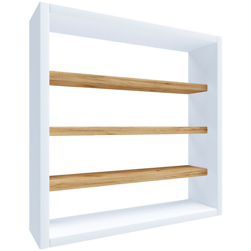 Thumbnail - VCM Küchenregal »Esaldi«, BxHxT: 40 x 40 x 10 cm - braun