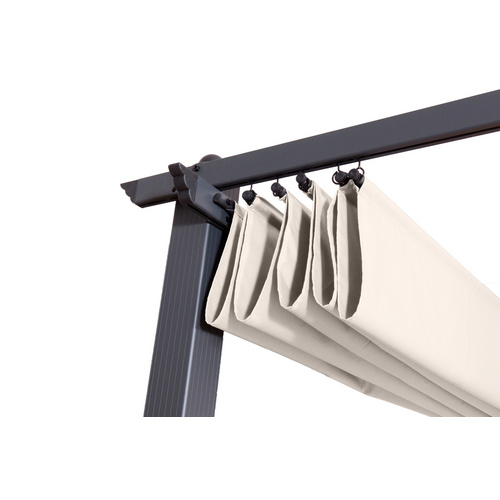 Jet-Line Pavillon »Luxor«, BxHxT: 400 ...