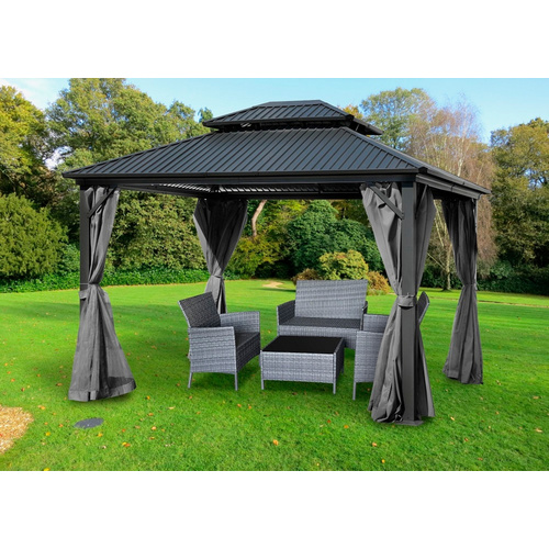 Jet-Line Pavillon »Bagdad«, BxHxT: 365... Jet-Line Pavillon »Bagdad«, BxHxT: 365...