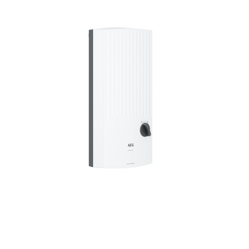 Thumbnail - AEG Durchlauferhitzer »E21«, 21kW, Festanschluss, hydraulisch - weiss