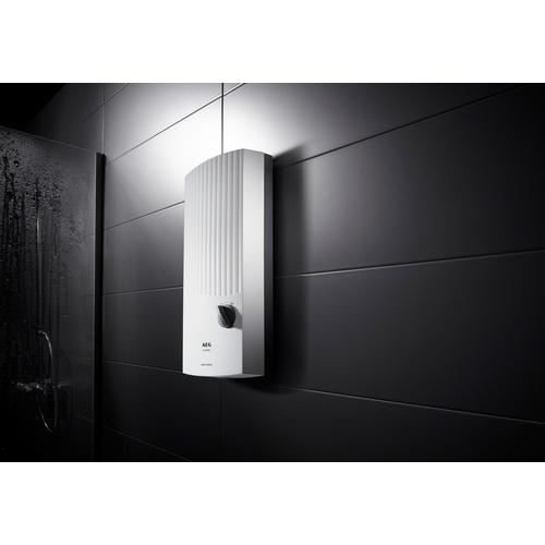Thumbnail - AEG Durchlauferhitzer »E21«, 21kW, Festanschluss, hydraulisch - weiss