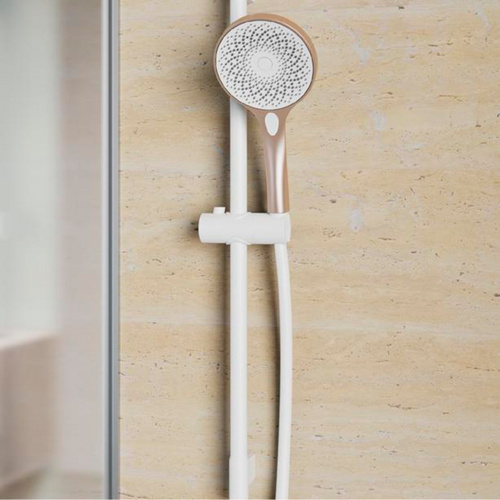 Thumbnail - SCHÜTTE Brauseschlauch, 150 cm, Kunststoff, Weiß matt - weiss