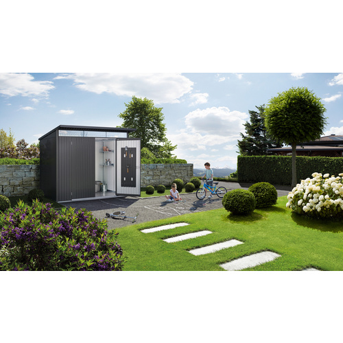 BIOHORT Gerätehaus »AvantGarde Eco«, ...