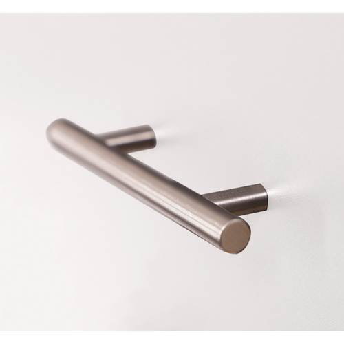 Thumbnail - RESPEKTA Kühl-/Gefrierkombi-Umbauschrank »Merle«, BxHxT: 60 x 144,8 x 60 cm, weiß - weiss | braun