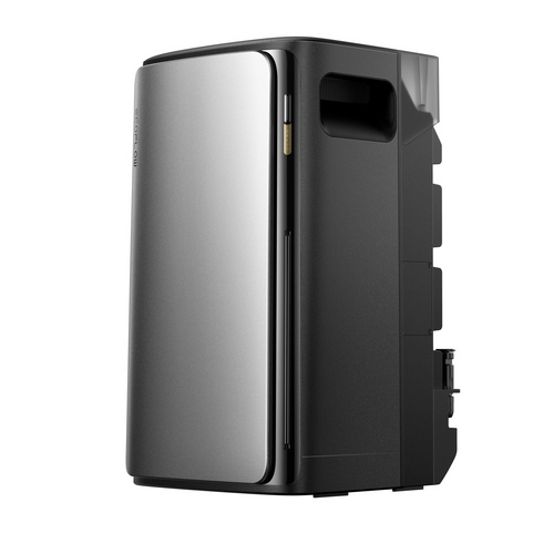 Image of EcoFlow Solar-Batteriebox »Stream Ultra«, 1920 Wh, für Balkonkraftwerk - grau