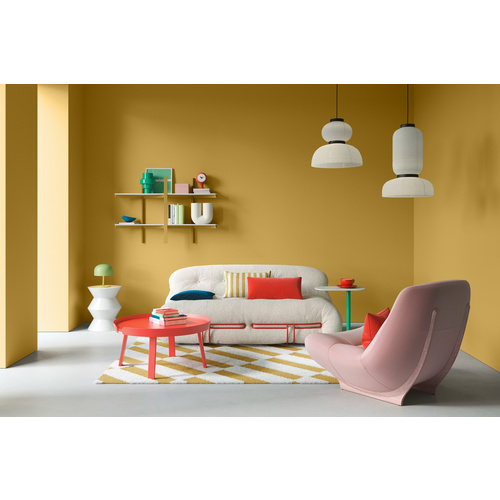 Thumbnail - ALPINA Wandfarbe »PANTONE«, Sauterne, matt, 1 l - gelb