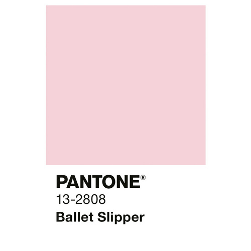 Thumbnail - ALPINA Wandfarbe »PANTONE«, Ballet Slipper, matt, 2,5 l - rosa