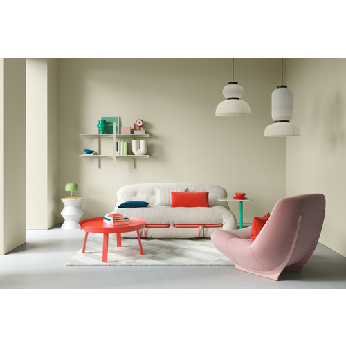 Thumbnail - ALPINA Wandfarbe »PANTONE«, Bone White, matt, 2,5 l - weiss