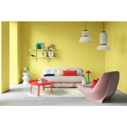 Thumbnail - ALPINA Wandfarbe »PANTONE«, Limelight, matt, 1 l - gelb