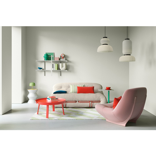 Thumbnail - ALPINA Wandfarbe »PANTONE«, Moonstruck, matt, 2,5 l - grau