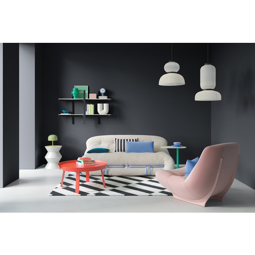 Thumbnail - ALPINA Wandfarbe »PANTONE«, Tap Shoe, matt, 1 l - schwarz