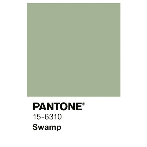 Thumbnail - ALPINA Wandfarbe »PANTONE«, Swamp, matt, 2,5 l - gruen