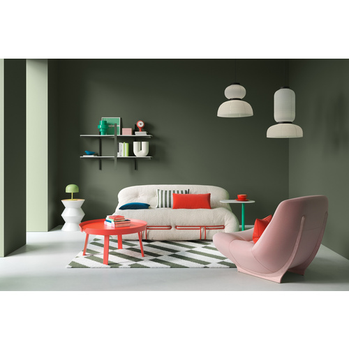 Thumbnail - ALPINA Wandfarbe »PANTONE«, Bronze Green, matt, 2,5 l - gruen