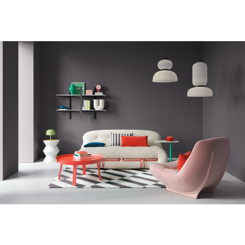 Thumbnail - ALPINA Wandfarbe »PANTONE«, Plum Kitten, matt, 2,5 l - grau