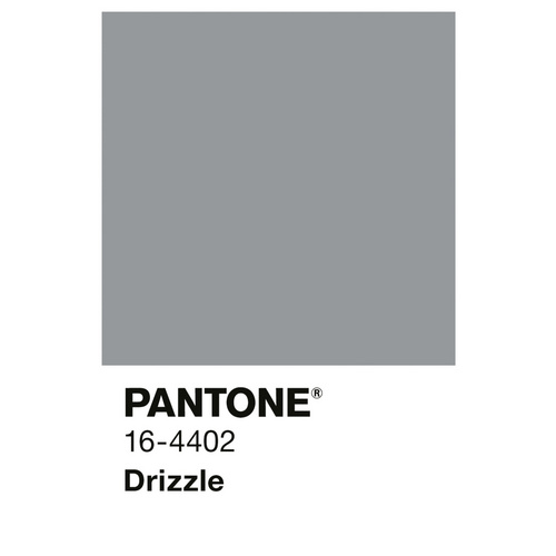 Thumbnail - ALPINA Wandfarbe »PANTONE«, Drizzle, matt, 2,5 l - grau