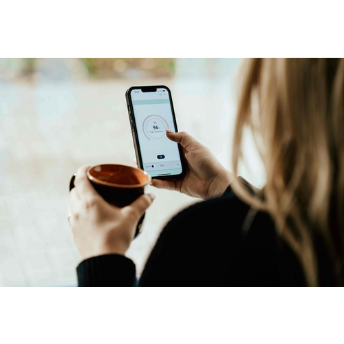 Thumbnail - KARIBU Saunaofen »Bio«, inkl. externer Steuerung, 9 kW - grau