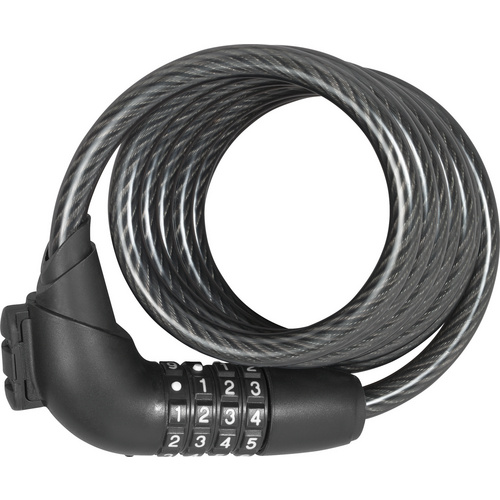 Image of ABUS Kabelschloss »CC Lock 4101«, Ø 6 mm - schwarz