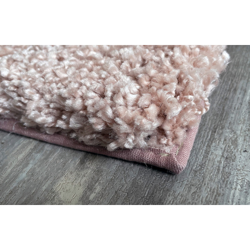 Thumbnail - SCHÖNER WOHNEN KOLLEKTION Teppich »Savage«, BxL: 80 x 150 cm, Polypropylen - rosa